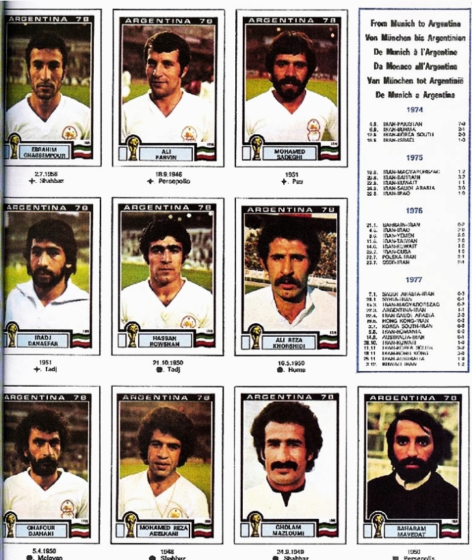 panini world cup 1978 013   desmanipulador
