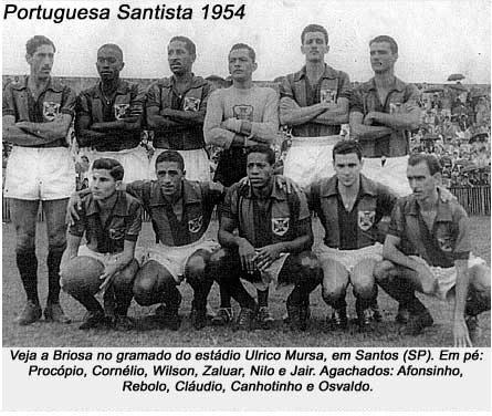 portuguesa  santista 54