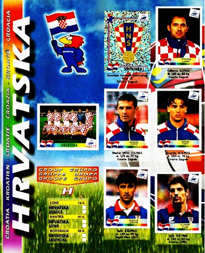 panini world cup 1998047   desmanipulador