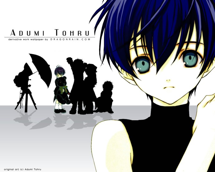 001 -_- Adumi Tohru
