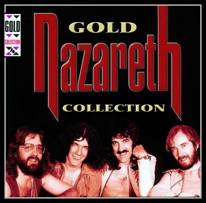 Nazareth-GoldCollectionCD1_FRONT
