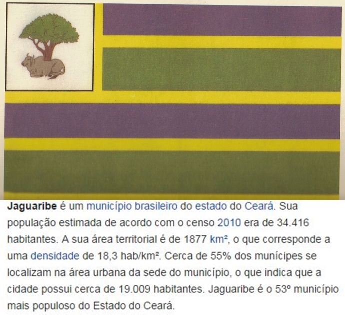 Bandeira-jagaribece-vert