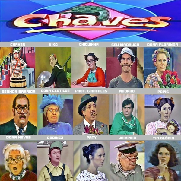 Chaves-Logo