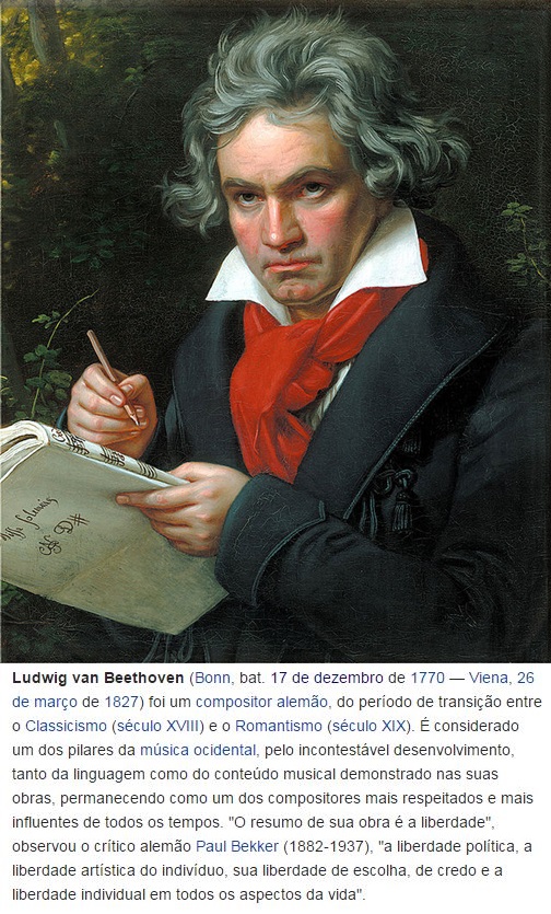 Beethoven-vert
