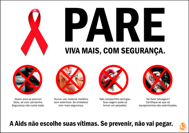 Campanha-Aids-cartaz