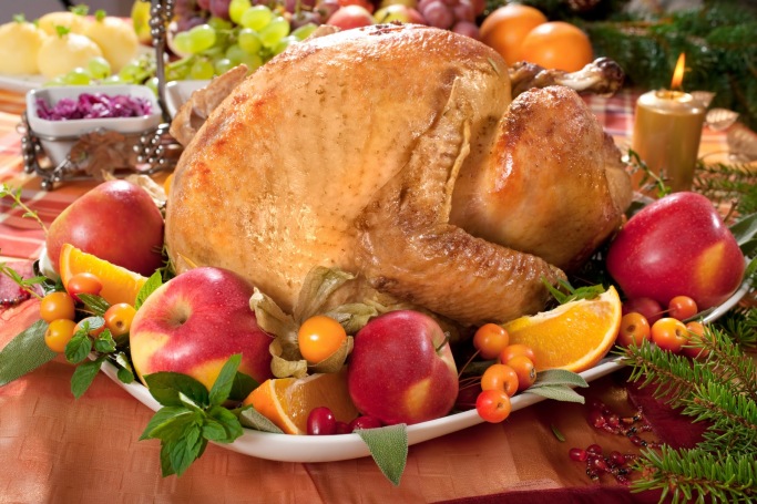 Roasted Turkey
