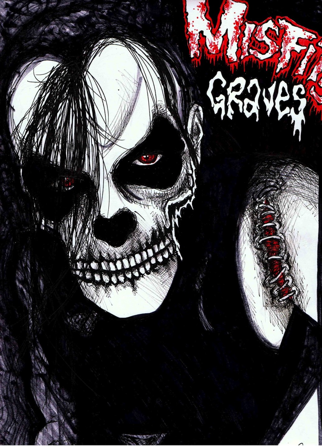 Michale_Graves___Misfits_by_maga_a7x