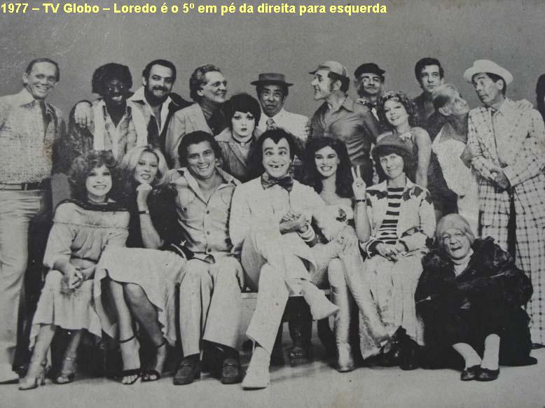 1977-Loredo-na-Globo