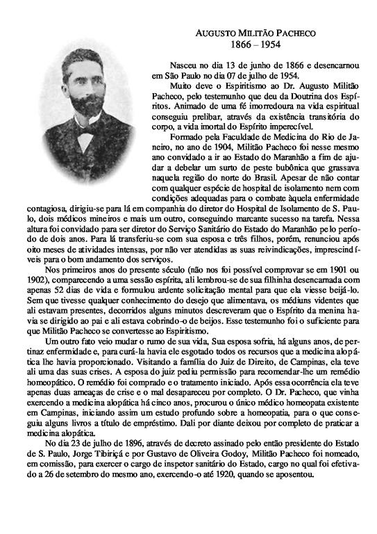 Augusto Militão Pacheco