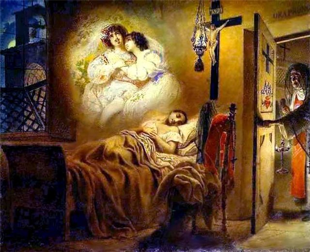 Nun's_dream_by_Karl_Briullov